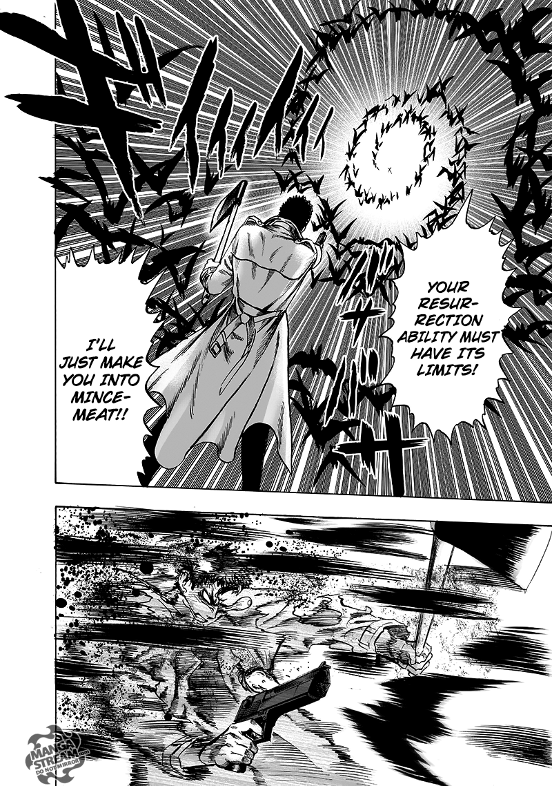 One-Punch Man, Chapter 101 image 35